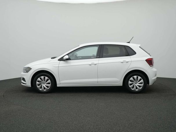 Volkswagen Polo 1.0 TSI Comfortline 70 kW image number 5