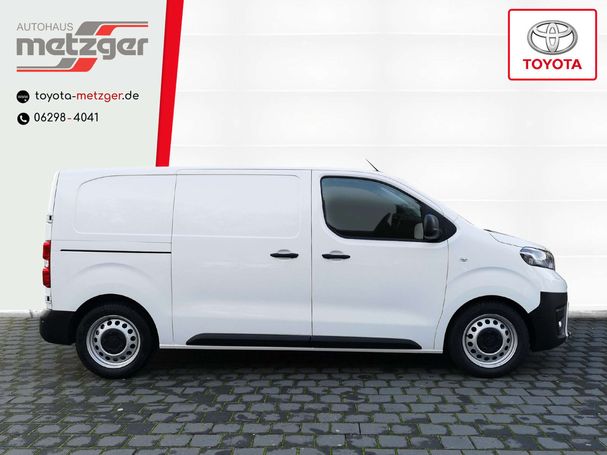 Toyota Proace L1 1.5 D-4D Meister 88 kW image number 4