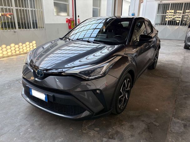 Toyota C-HR 2.0 135 kW image number 1