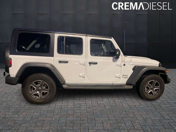 Jeep Wrangler Unlimited Rubicon 147 kW image number 3