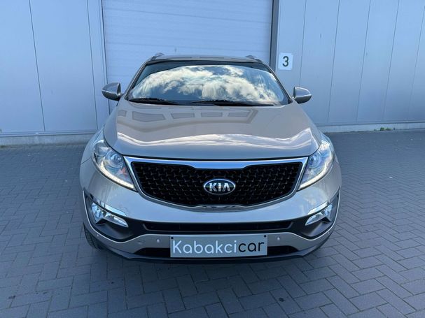 Kia Sportage 1.7 CRDi 2WD 85 kW image number 3