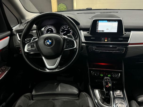 BMW 220i Gran Tourer 141 kW image number 11