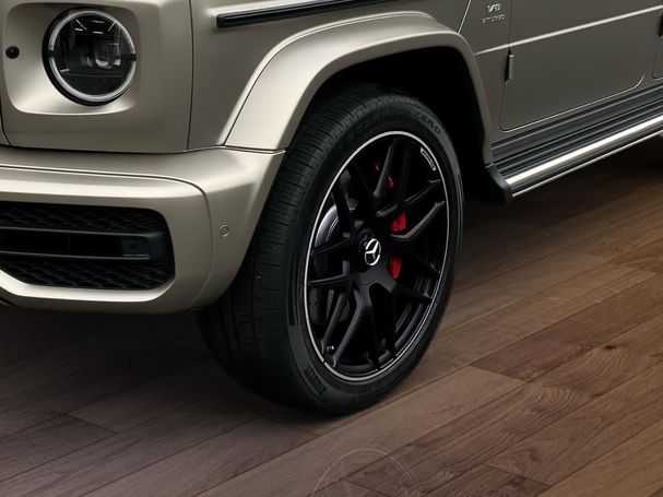 Mercedes-Benz G 63 AMG G 430 kW image number 5