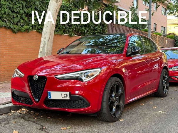 Alfa Romeo Stelvio 2.0 206 kW image number 1