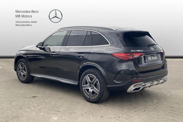 Mercedes-Benz GLC 300 252 kW image number 4