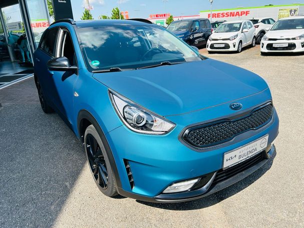 Kia Niro Hybrid 1.6 104 kW image number 3