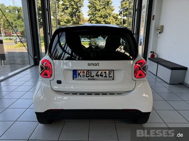 Smart ForTwo EQ 60 kW image number 6