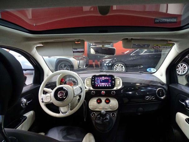 Fiat 500 1.0 52 kW image number 9