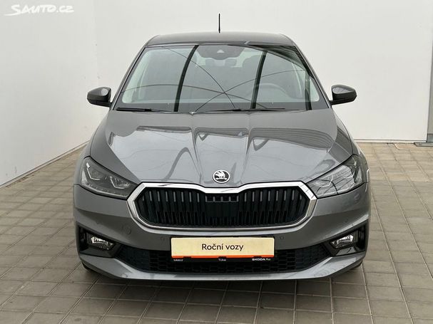 Skoda Fabia 1.0 TSI Style 70 kW image number 2