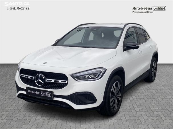 Mercedes-Benz GLA 200 d 110 kW image number 1