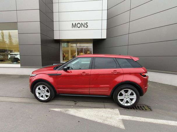 Land Rover Range Rover Evoque 110 kW image number 3