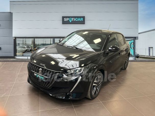 Peugeot 208 PureTech 100 EAT8 Allure 74 kW image number 1