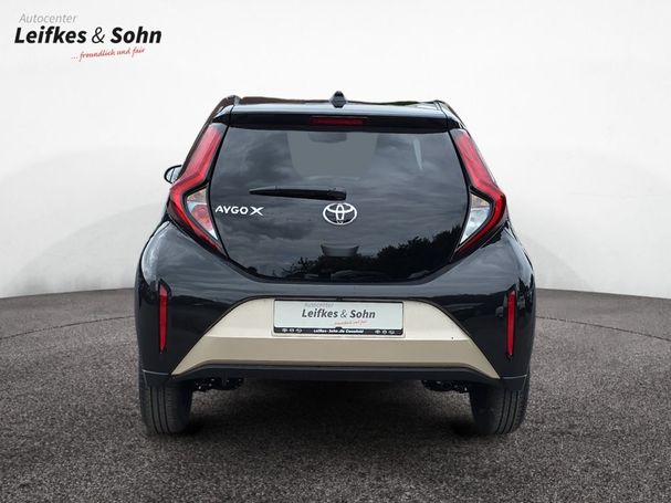 Toyota Aygo X 53 kW image number 3