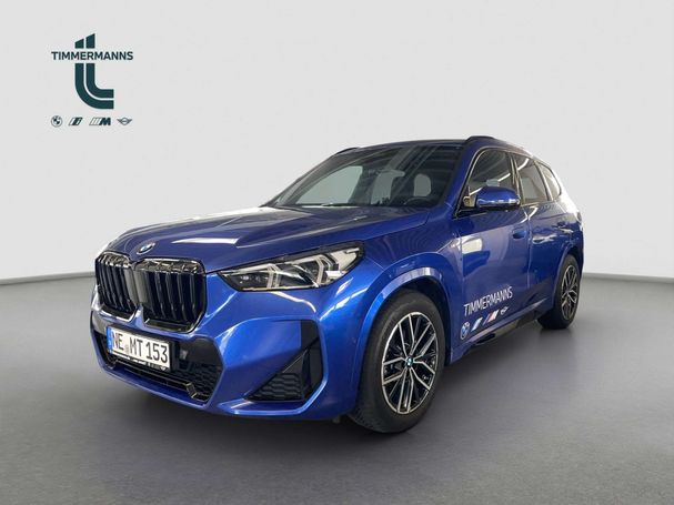 BMW X1 sDrive18d 110 kW image number 1