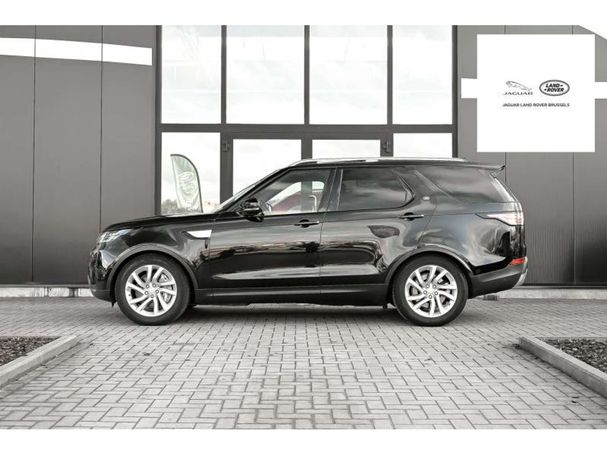 Land Rover Discovery S 177 kW image number 7