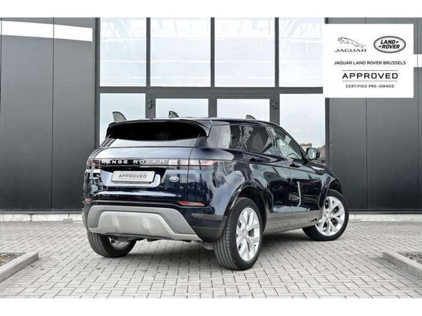 Land Rover Range Rover Evoque P160 S 118 kW image number 2