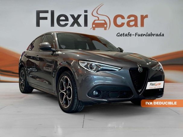 Alfa Romeo Stelvio 2.2 Q4 154 kW image number 2