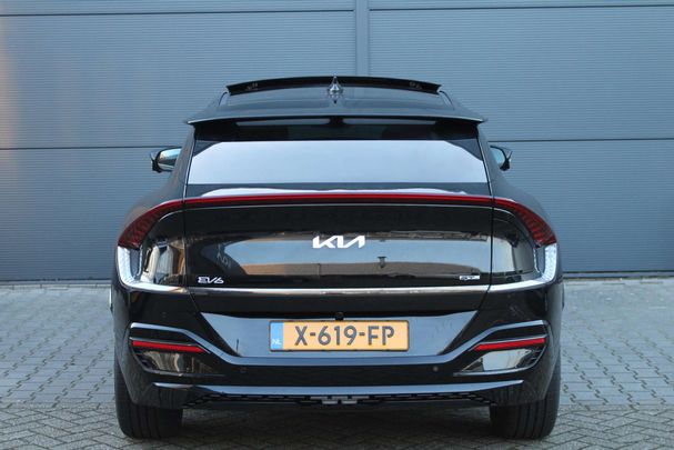 Kia EV6 58 kWh 125 kW image number 4