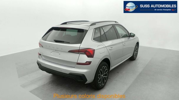 Skoda Kamiq 1.0 TSI DSG 85 kW image number 6