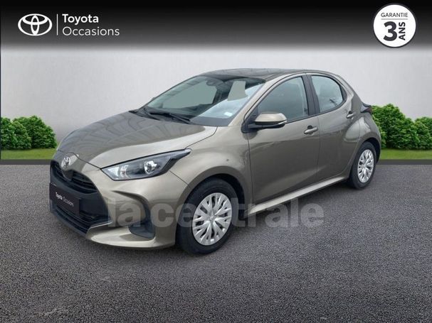 Toyota Yaris Dynamic 92 kW image number 1