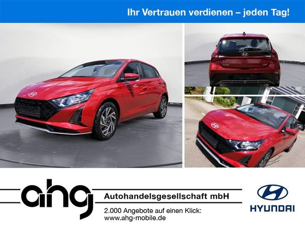 Hyundai i20 1.0 T-GDI 74 kW image number 5