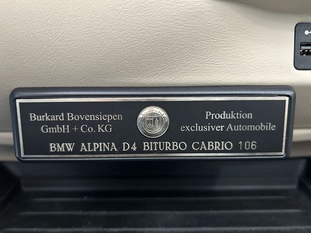 ALPINA D4 Biturbo 257 kW image number 9