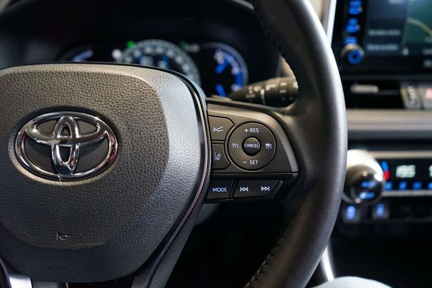 Toyota RAV 4 2.5 Hybrid 160 kW image number 20