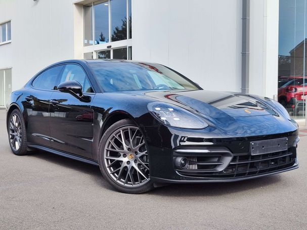 Porsche Panamera Turbo PDK 243 kW image number 7