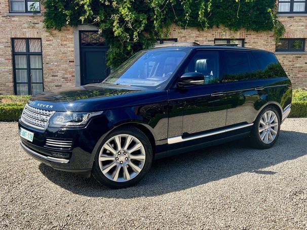 Land Rover Range Rover 3.0 TDV6 Autobiography 190 kW image number 2