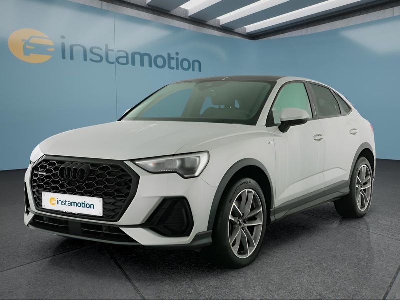 Audi Q3 Sportback 40