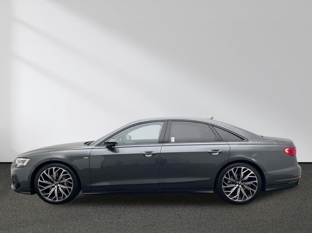 Audi A8 50 TDI quattro 210 kW image number 4