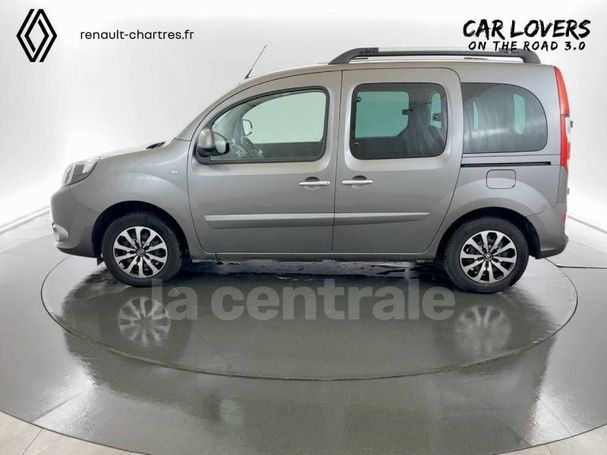 Renault Kangoo BLUE dCi 95 70 kW image number 1