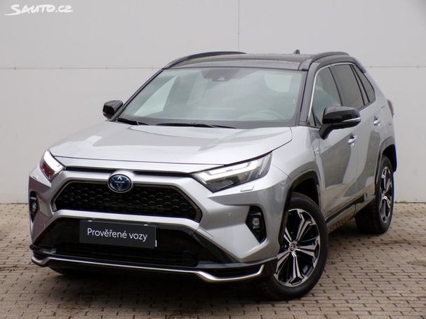 Toyota RAV 4 2.5 V e-CVT 225 kW image number 1