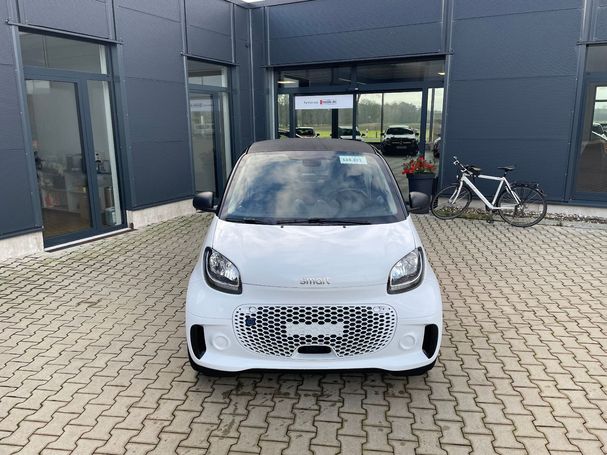 Smart ForTwo EQ 60 kW image number 2