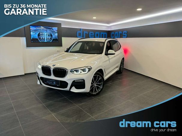 BMW X3 xDrive 140 kW image number 1