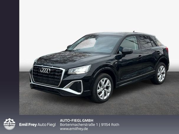 Audi Q2 35 TFSI S tronic S-line 110 kW image number 1