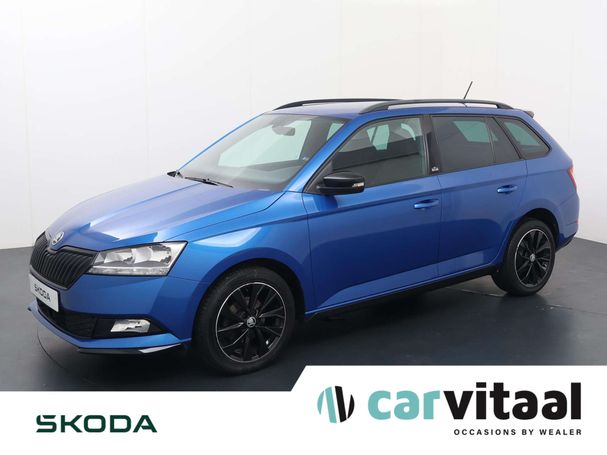 Skoda Fabia Combi 1.0 TSI 70 kW image number 1