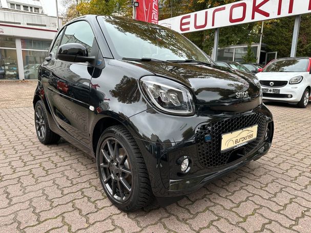 Smart ForTwo EQ 60 kW image number 12