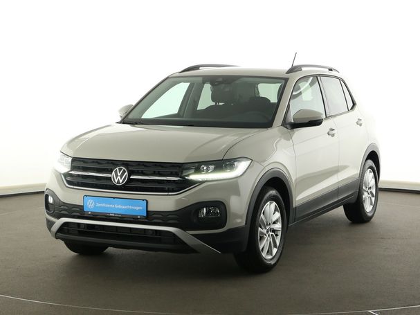 Volkswagen T-Cross 1.0 TSI Life 70 kW image number 1