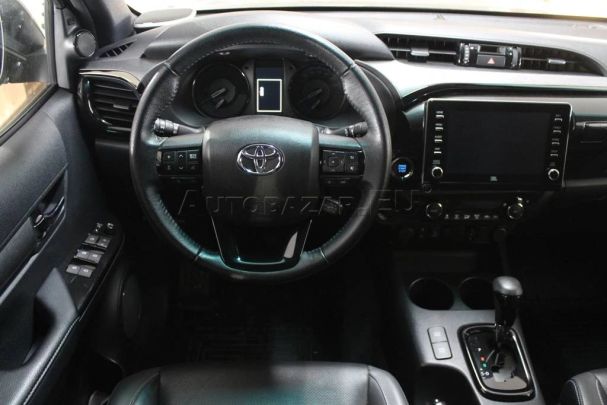 Toyota Hilux 2.8 D-4D 4x4 150 kW image number 5