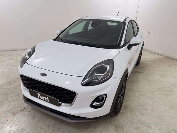 Ford Puma 1.0 EcoBoost Titanium 92 kW image number 1