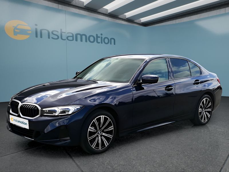 BMW 320d Limousine 140 kW