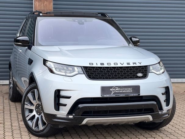 Land Rover Discovery HSE Luxury 225 kW image number 7