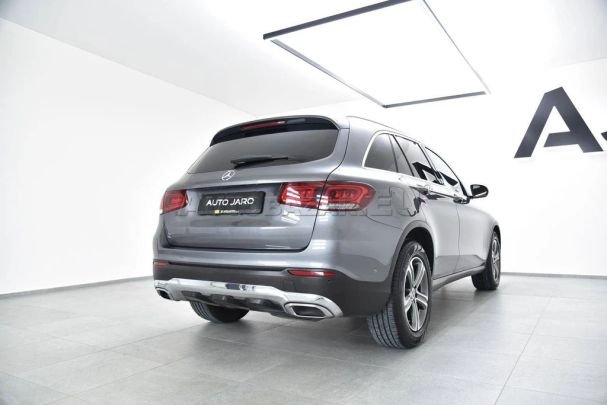 Mercedes-Benz GLC 220 d 4Matic 9G-Tronic 143 kW image number 7