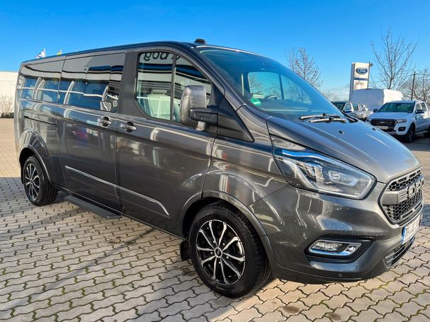 Ford Tourneo Custom 320 Titanium X 136 kW image number 3