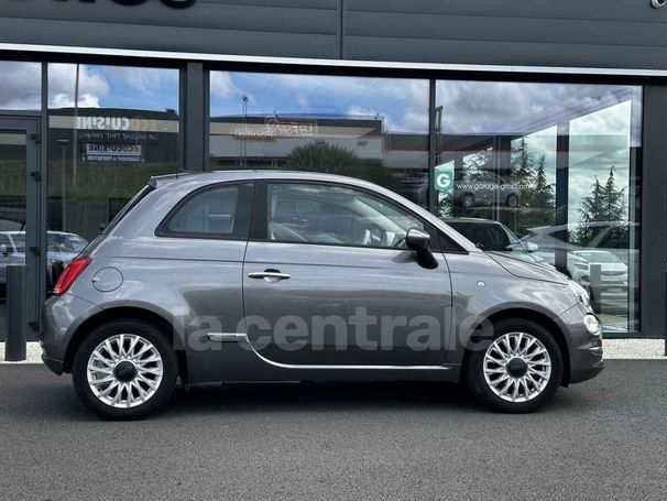 Fiat 500 1.2 8V Lounge 51 kW image number 2