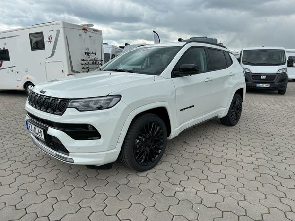 Jeep Compass Altitude 96 kW image number 1