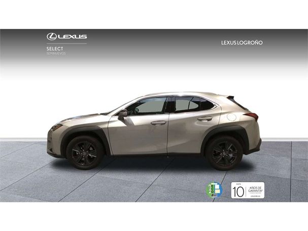 Lexus UX 135 kW image number 4