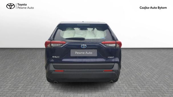 Toyota RAV 4 2.5 Hybrid RAV4 160 kW image number 3