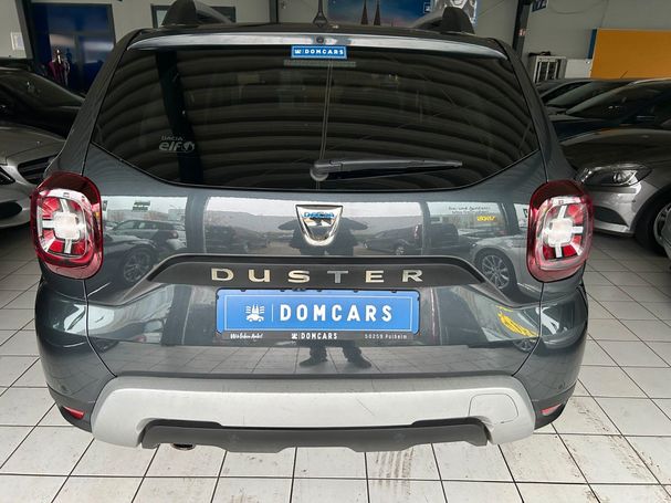 Dacia Duster 84 kW image number 6